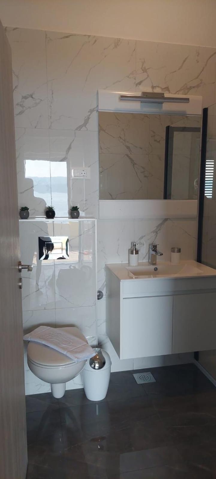 Apartment Toncica Omiš Extérieur photo