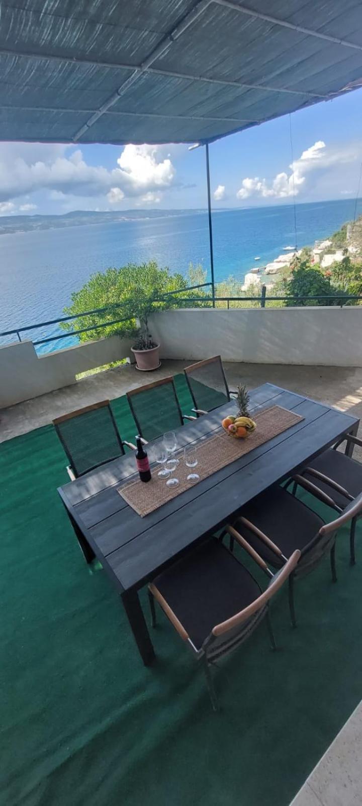 Apartment Toncica Omiš Extérieur photo