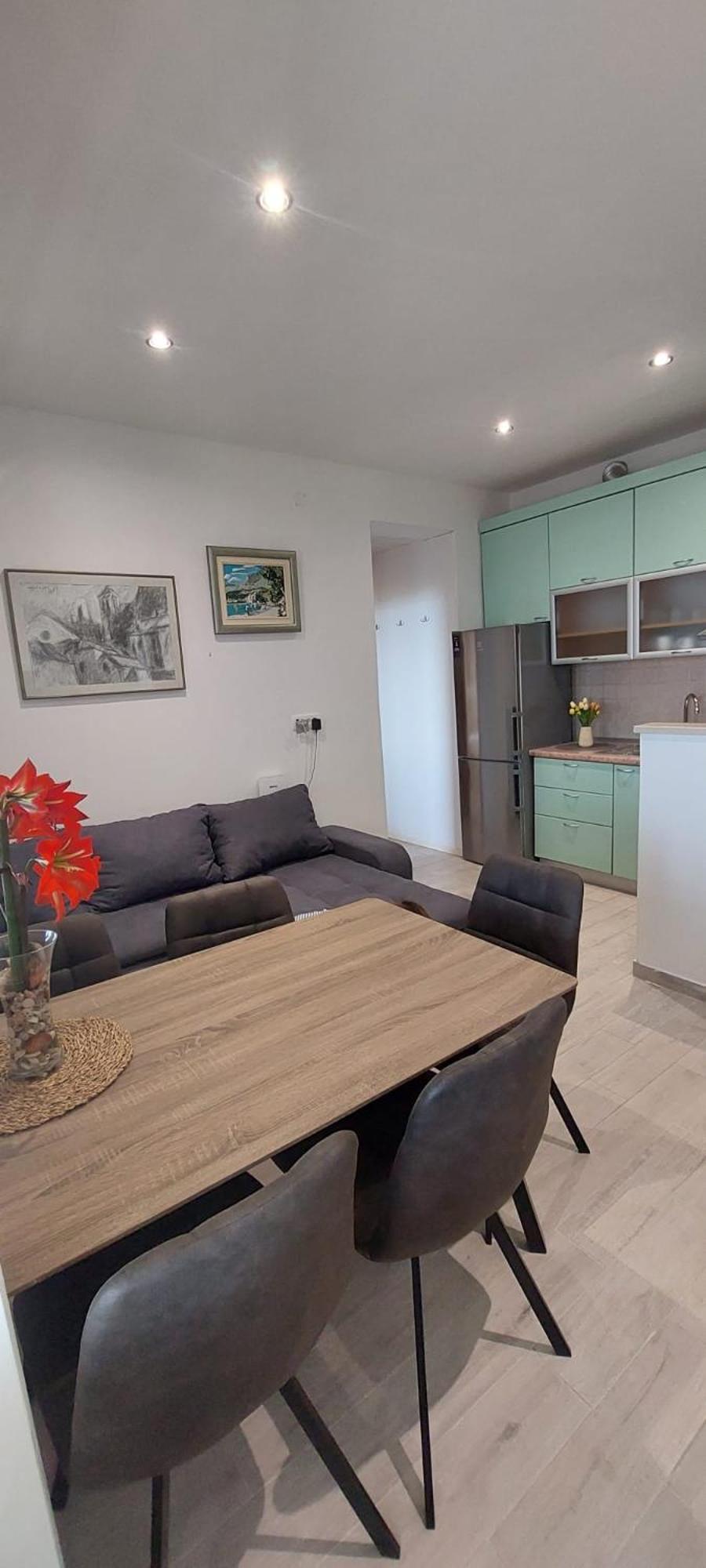 Apartment Toncica Omiš Extérieur photo