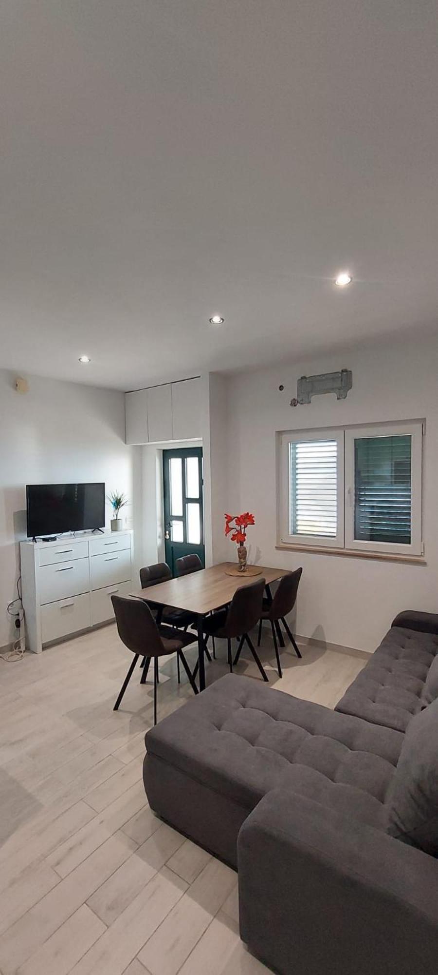 Apartment Toncica Omiš Extérieur photo