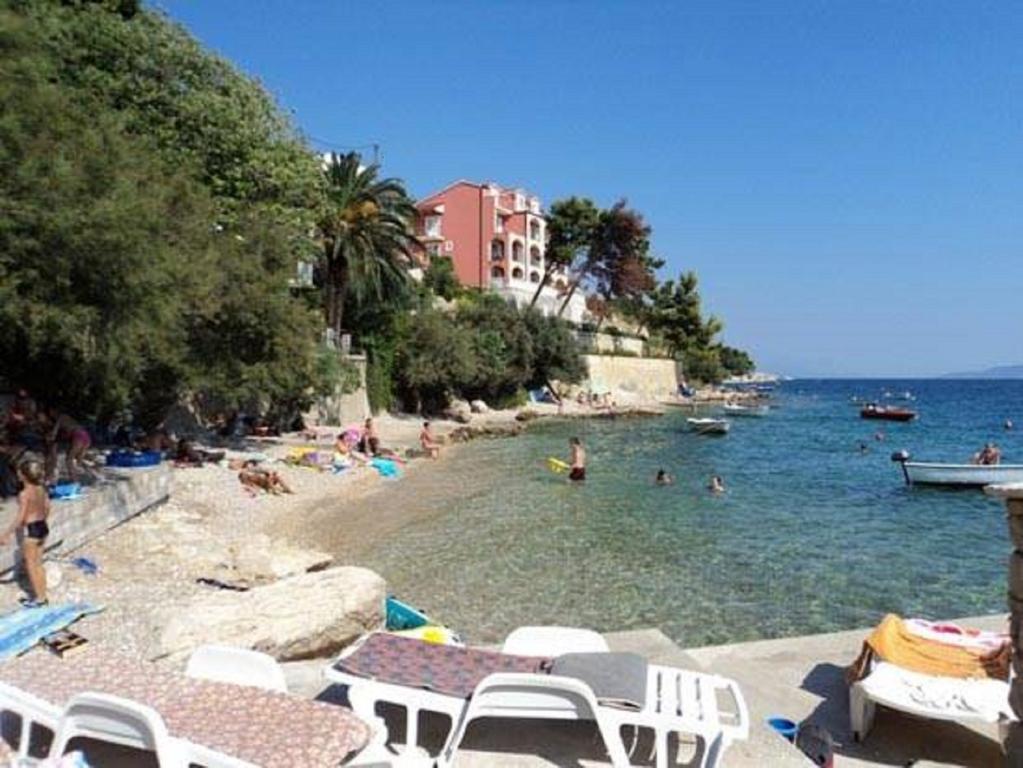 Apartment Toncica Omiš Extérieur photo